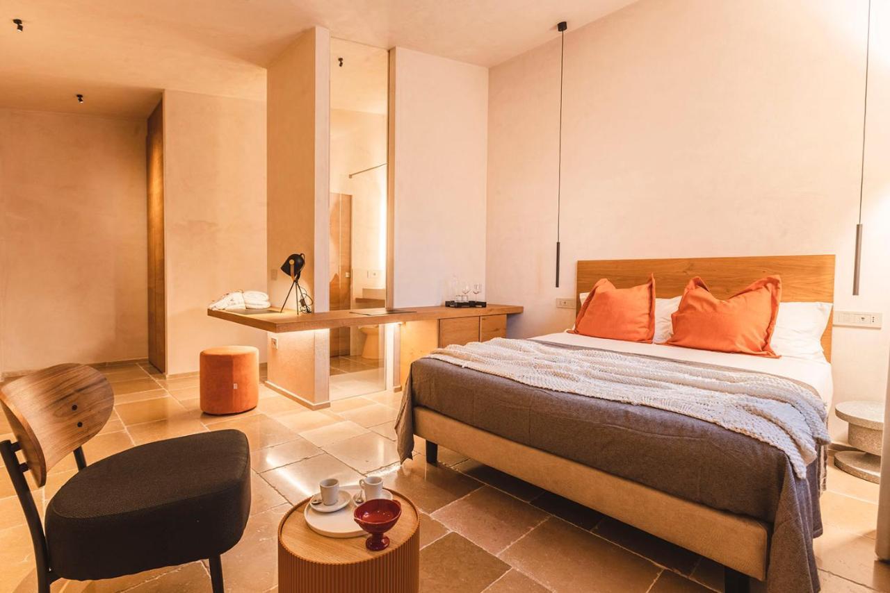 Borgo Vinceri Villa ลูเชรา ภายนอก รูปภาพ